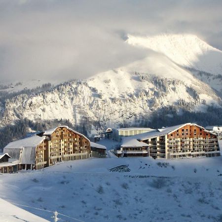 Les Cimes Apartment Samoens Exterior photo